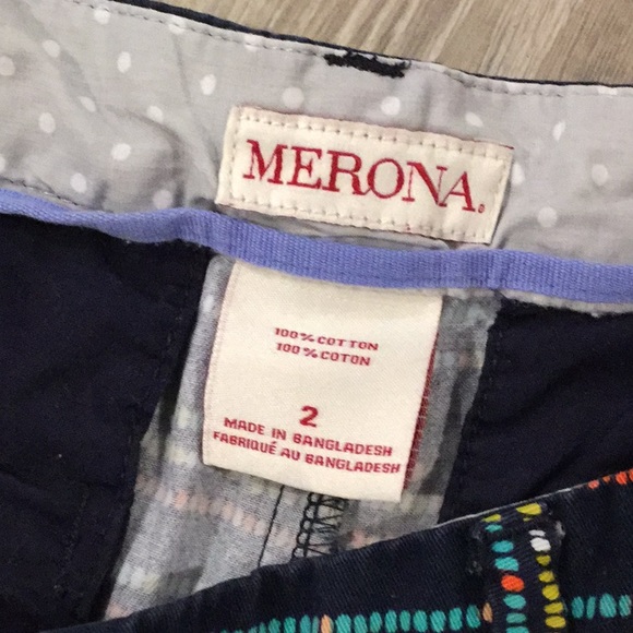💙♥️ MERONA~~Cute Shorts~~♥️💙 - Picture 3 of 4